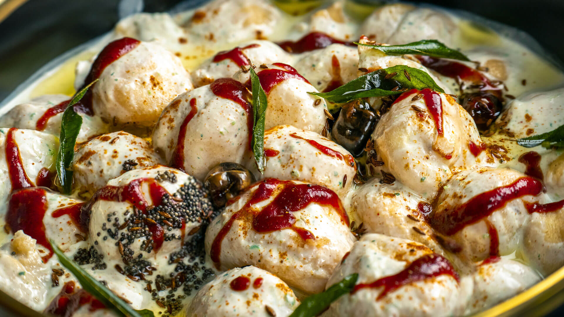 Dahi Vada